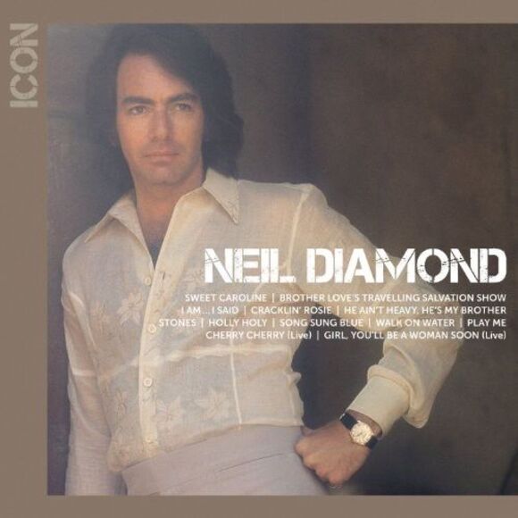 Neil Diamond - Icon CD - Picture 1 of 1
